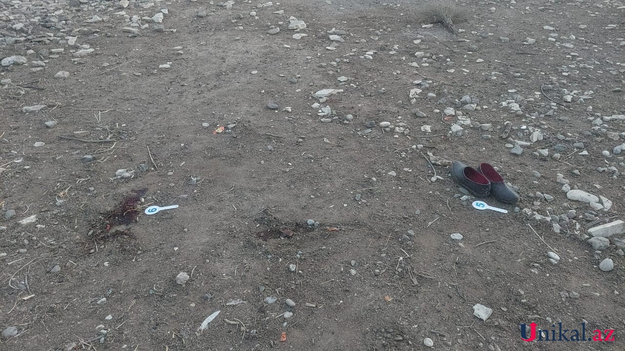 Goranboyda qayınata gəlininə qumbara atdı - FOTOLAR (YENİLƏNİB)